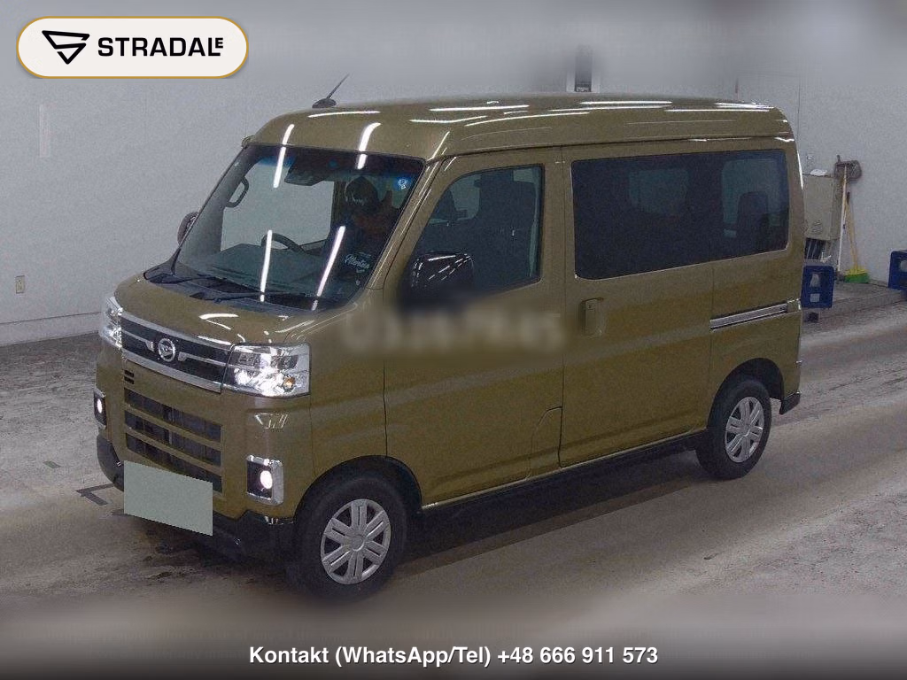 DAIHATSU ATRAI 5D RS, miniaturka 5