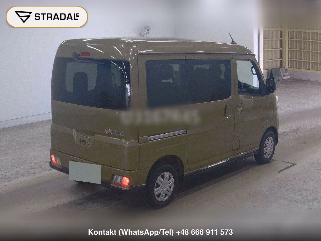 DAIHATSU ATRAI 5D RS, miniaturka 6