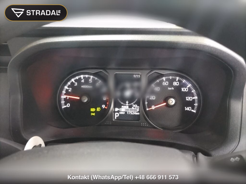 DAIHATSU ATRAI 5D RS, miniaturka 7