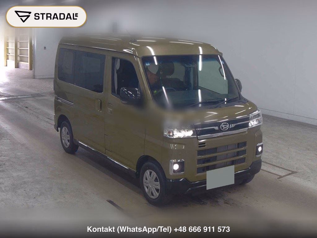 DAIHATSU ATRAI 5D RS 2023, aukcja z Japonii, zdjęcie 1