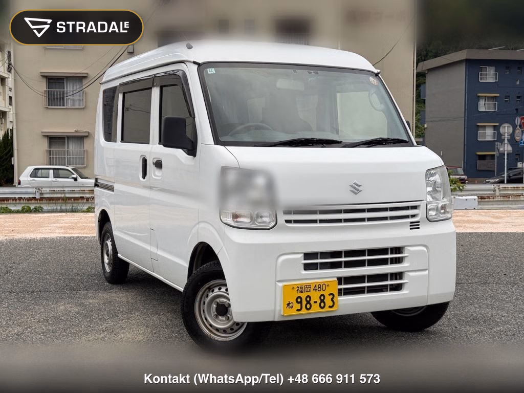 SUZUKI EVERY 5D PC, miniaturka 11