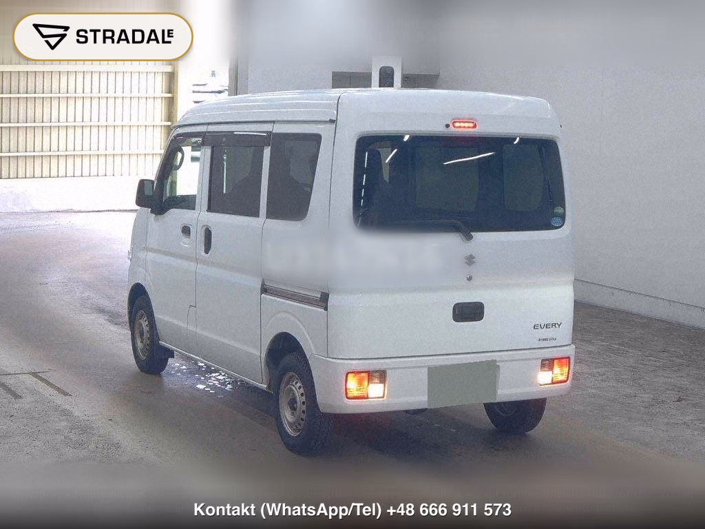 SUZUKI EVERY 5D PC, miniaturka 3