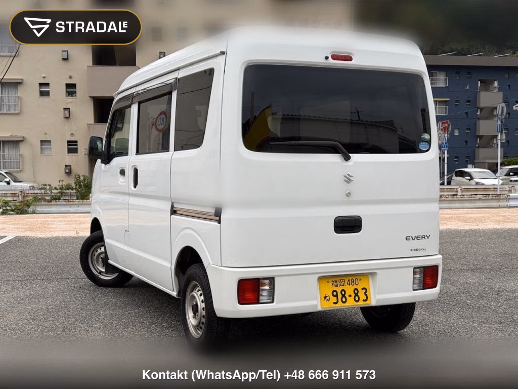 SUZUKI EVERY 5D PC, miniaturka 8