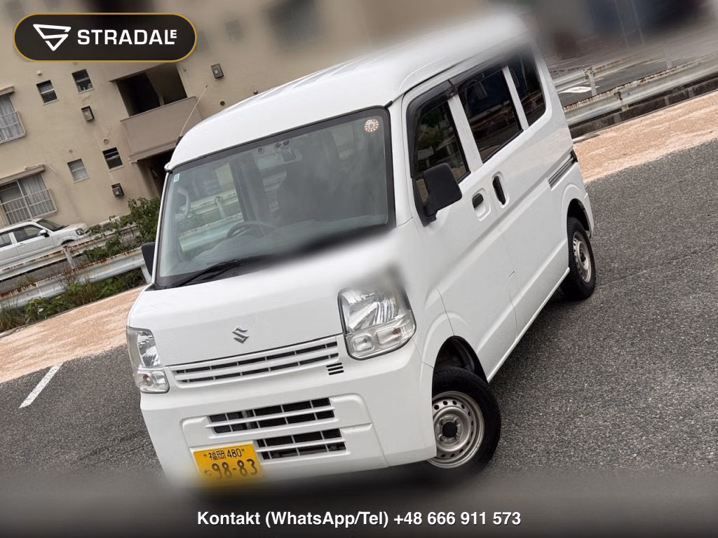 SUZUKI EVERY 5D PC, miniaturka 10