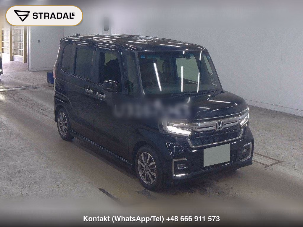 HONDA N-BOX CUSTOM L, miniaturka 2