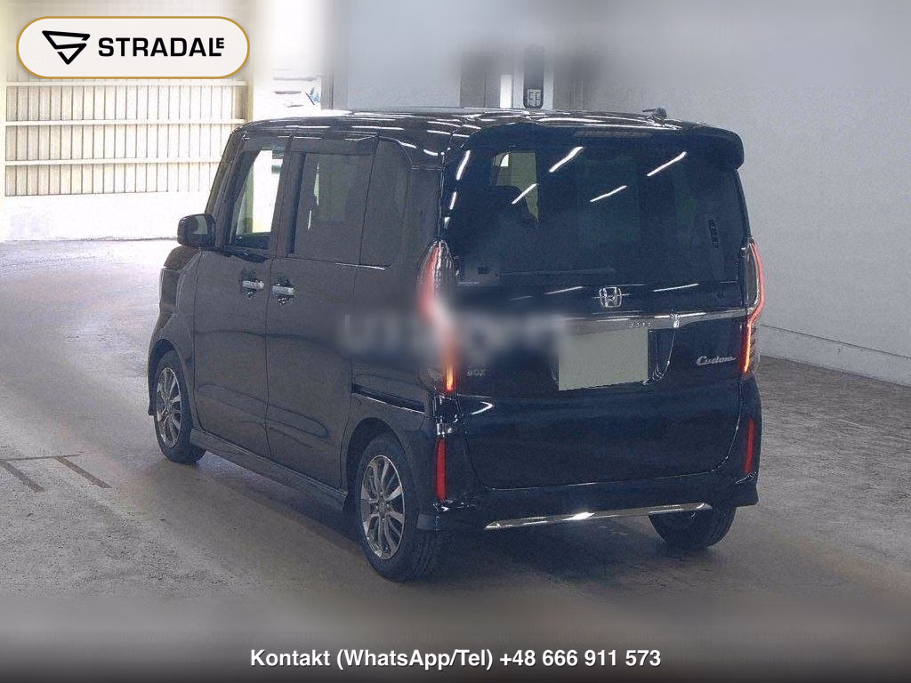 HONDA N-BOX CUSTOM L, miniaturka 3