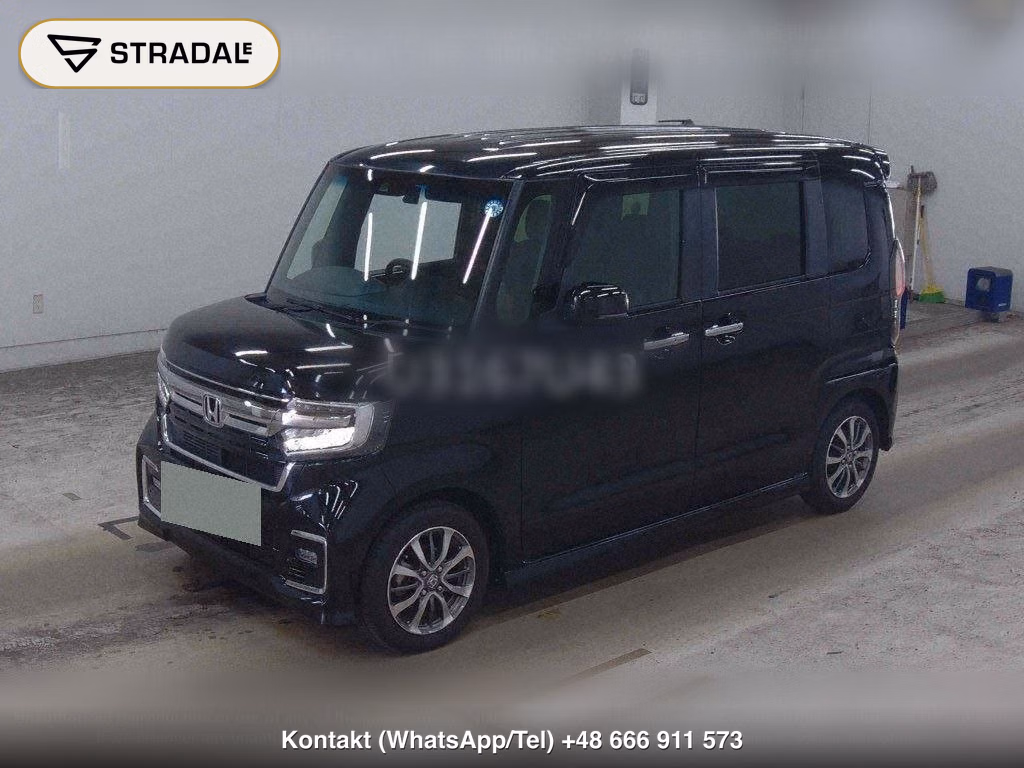 HONDA N-BOX CUSTOM L, miniaturka 5