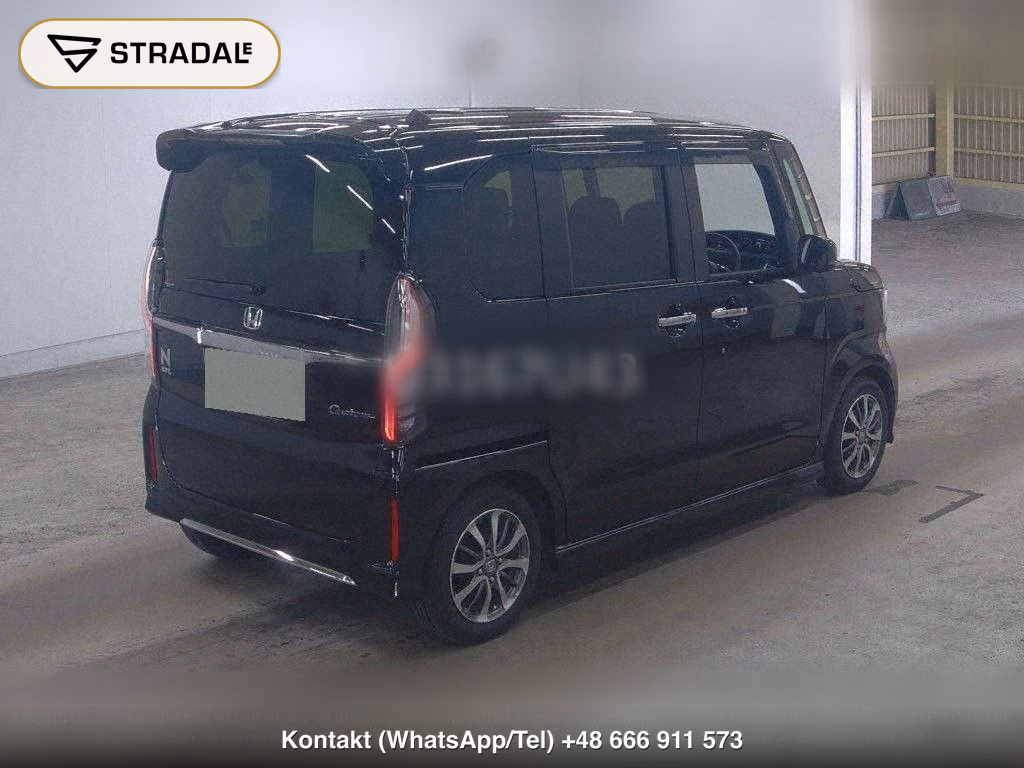 HONDA N-BOX CUSTOM L, miniaturka 6