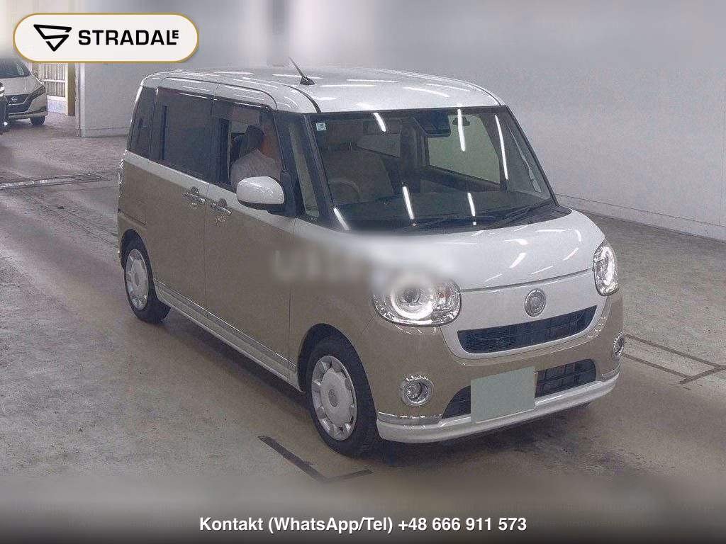 DAIHATSU MOVE CANBUS G MAKEUP LIMITED SA Ⅲ, miniaturka 2