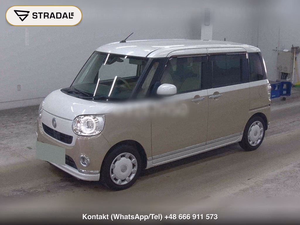 DAIHATSU MOVE CANBUS G MAKEUP LIMITED SA Ⅲ, miniaturka 5