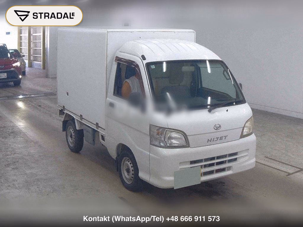 DAIHATSU HIJET TRUCK FREEZING REFRIGERATOR, miniaturka 2