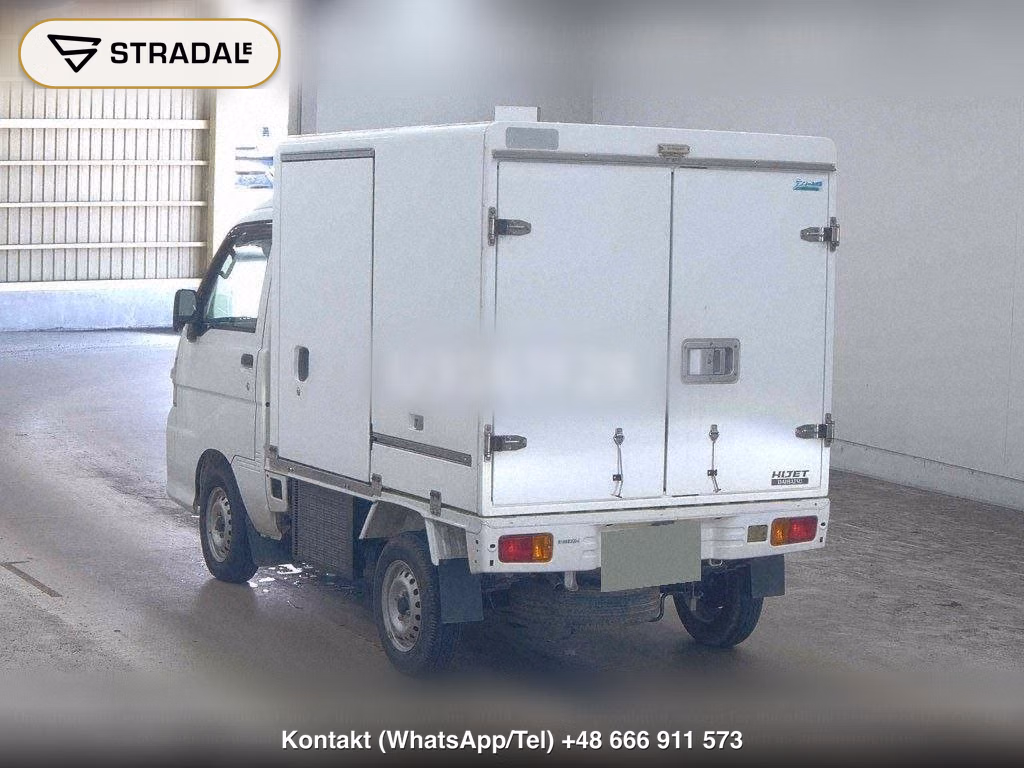 DAIHATSU HIJET TRUCK FREEZING REFRIGERATOR, miniaturka 3