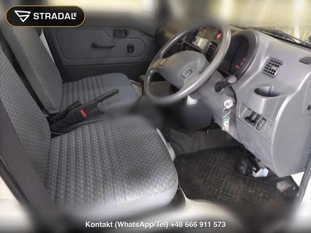 DAIHATSU HIJET TRUCK FREEZING REFRIGERATOR, miniaturka 4