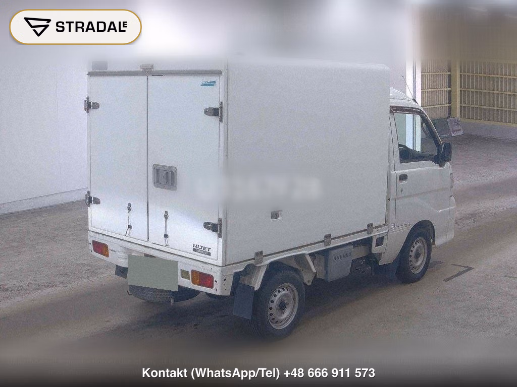 DAIHATSU HIJET TRUCK FREEZING REFRIGERATOR, miniaturka 6