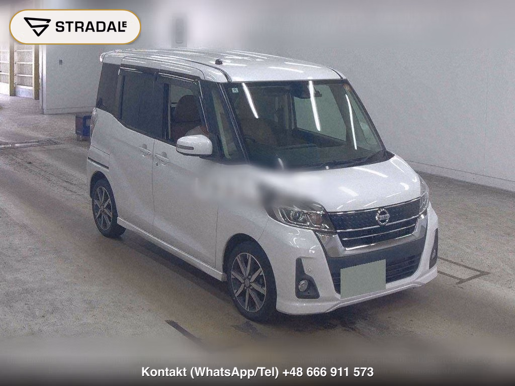 NISSAN DAYZ ROOX HIGHWAY STAR X V SELECTION, miniaturka 2