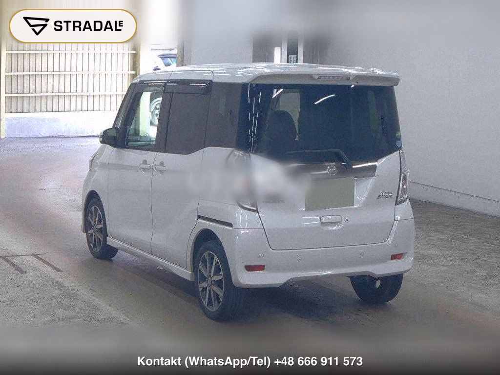 NISSAN DAYZ ROOX HIGHWAY STAR X V SELECTION, miniaturka 3