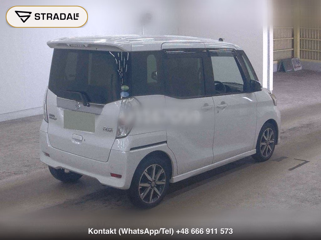 NISSAN DAYZ ROOX HIGHWAY STAR X V SELECTION, miniaturka 6