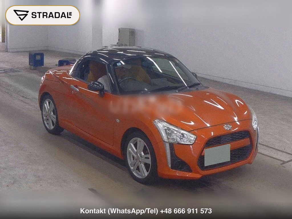 DAIHATSU COPEN OP ROBE, miniaturka 2