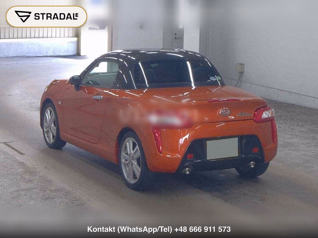 DAIHATSU COPEN OP ROBE, miniaturka 3