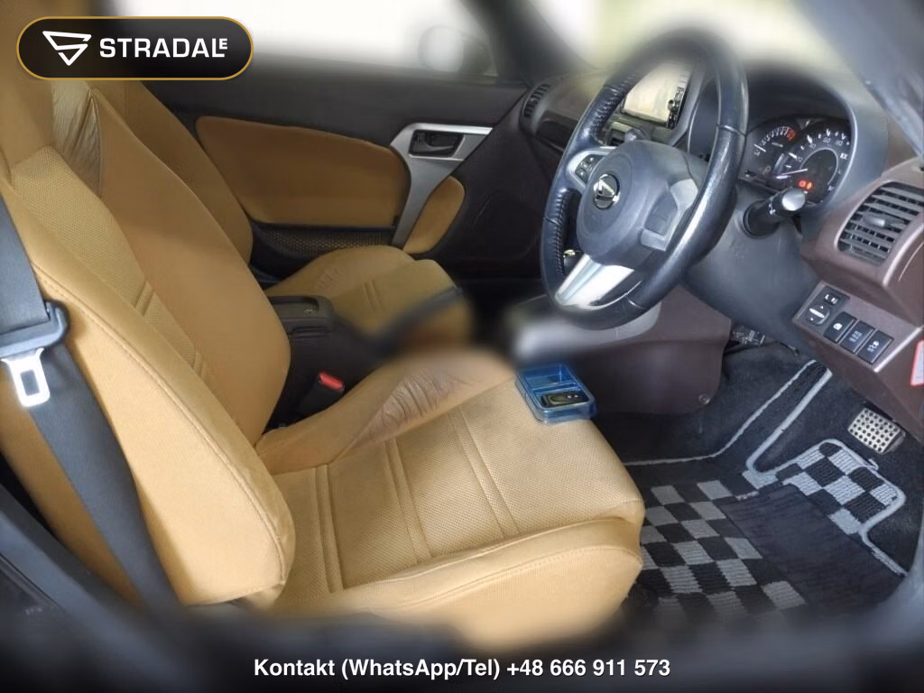 DAIHATSU COPEN OP ROBE, miniaturka 4