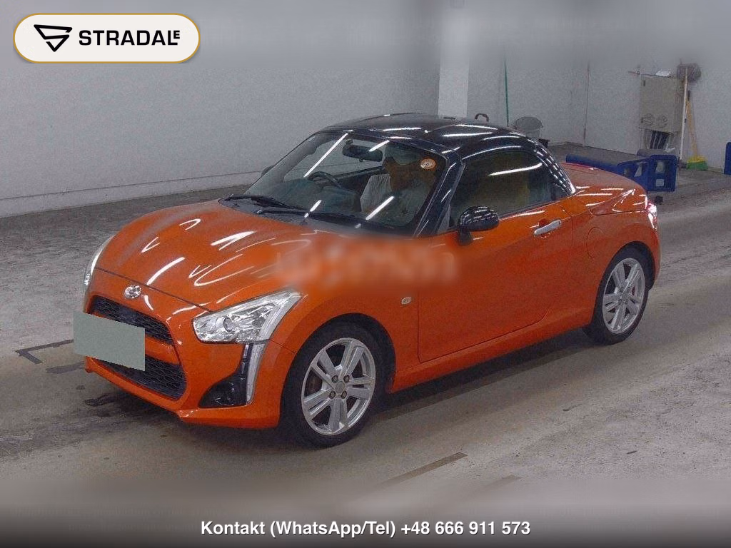 DAIHATSU COPEN OP ROBE, miniaturka 5