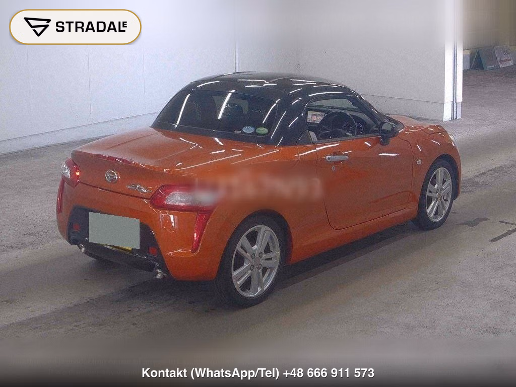 DAIHATSU COPEN OP ROBE, miniaturka 6