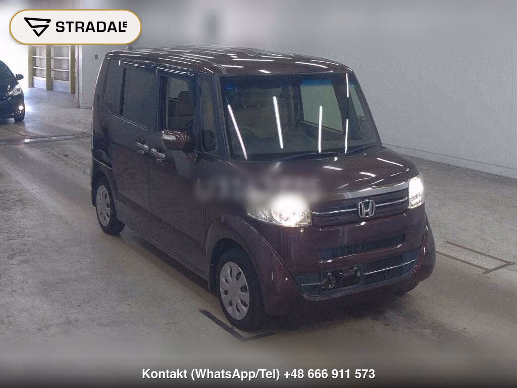 HONDA N-BOX G･L PACKAGE, miniaturka 2