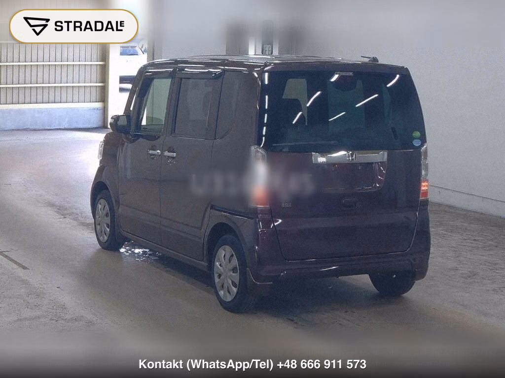 HONDA N-BOX G･L PACKAGE, miniaturka 3