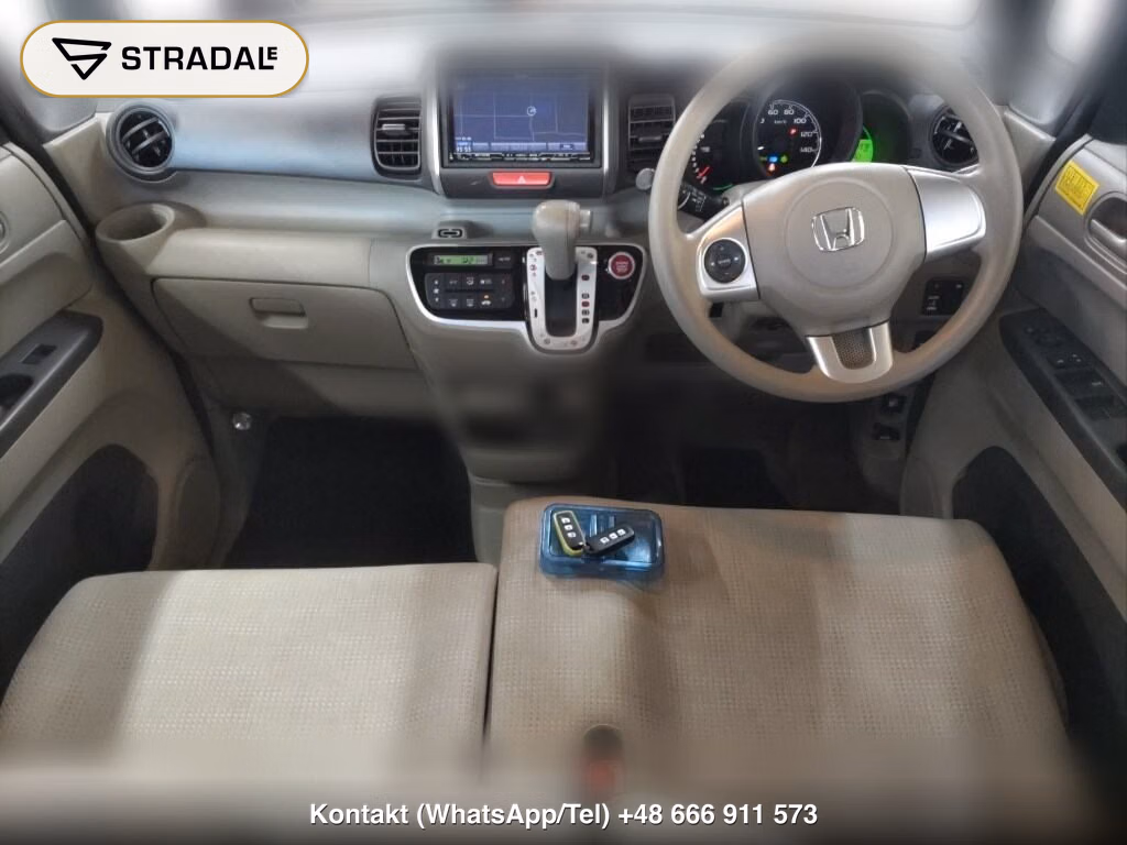 HONDA N-BOX G･L PACKAGE, miniaturka 4