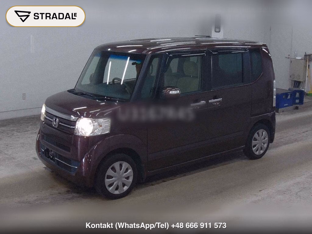 HONDA N-BOX G･L PACKAGE, miniaturka 5