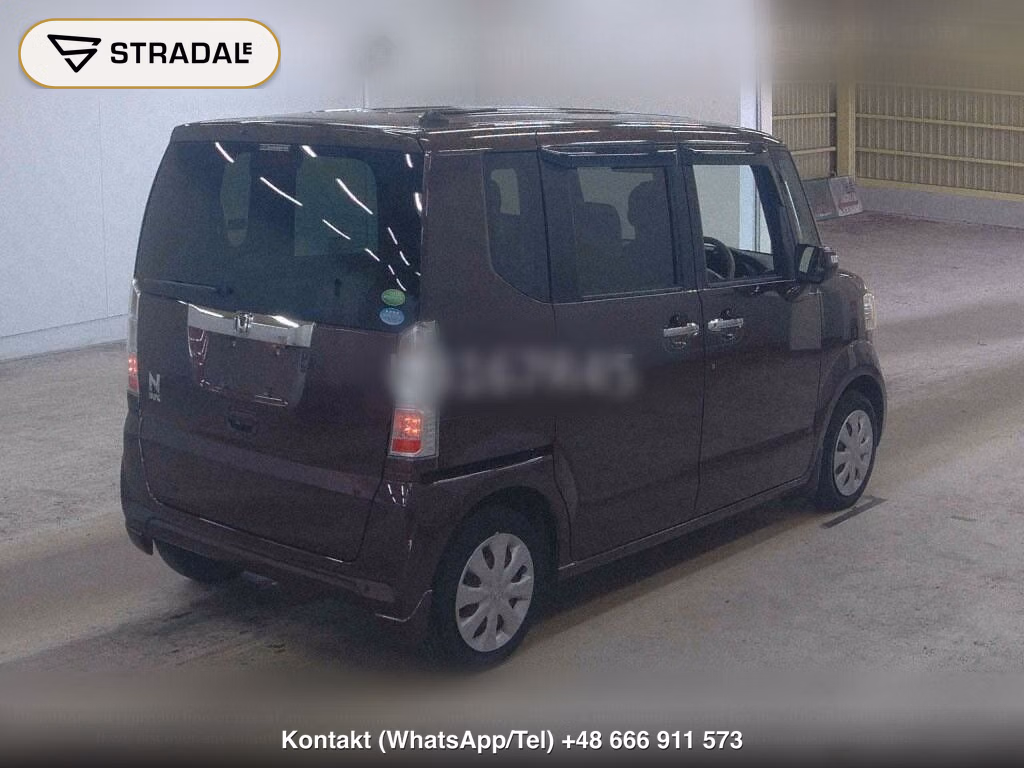 HONDA N-BOX G･L PACKAGE, miniaturka 6