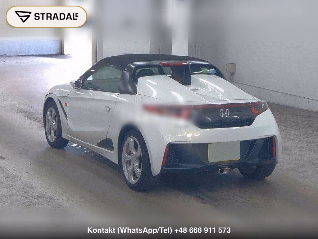 HONDA S660 β, miniaturka 3
