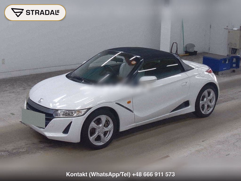 HONDA S660 β, miniaturka 5