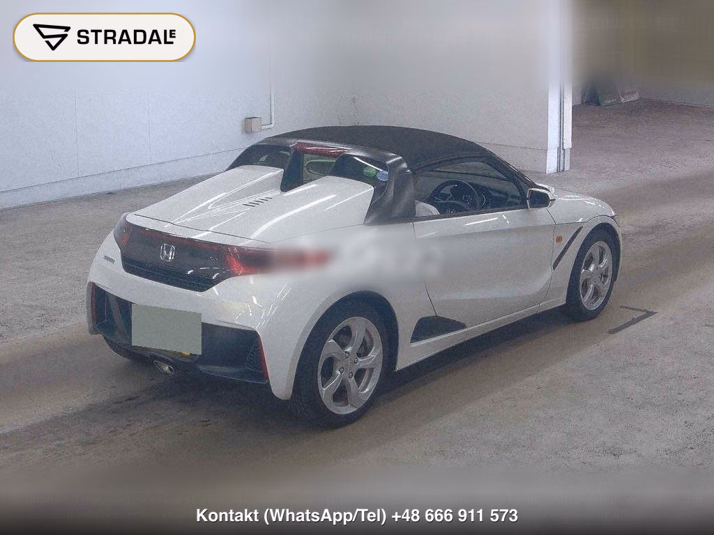 HONDA S660 β, miniaturka 6