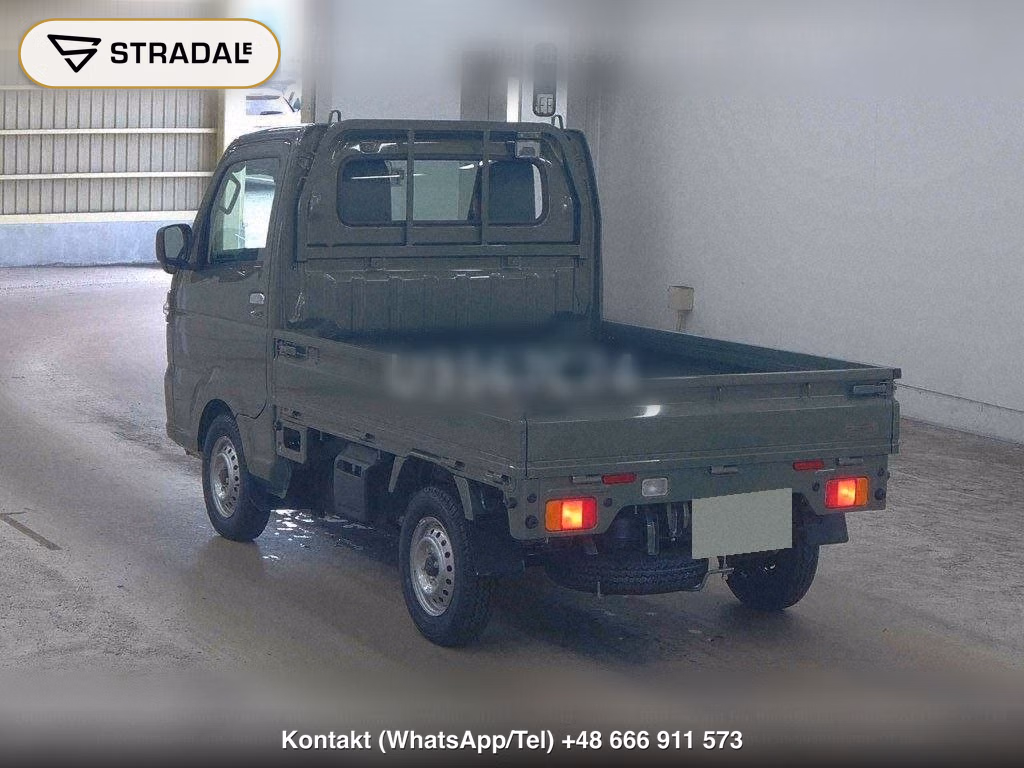 SUZUKI CARRY TRUCK 4WD KX, miniaturka 3