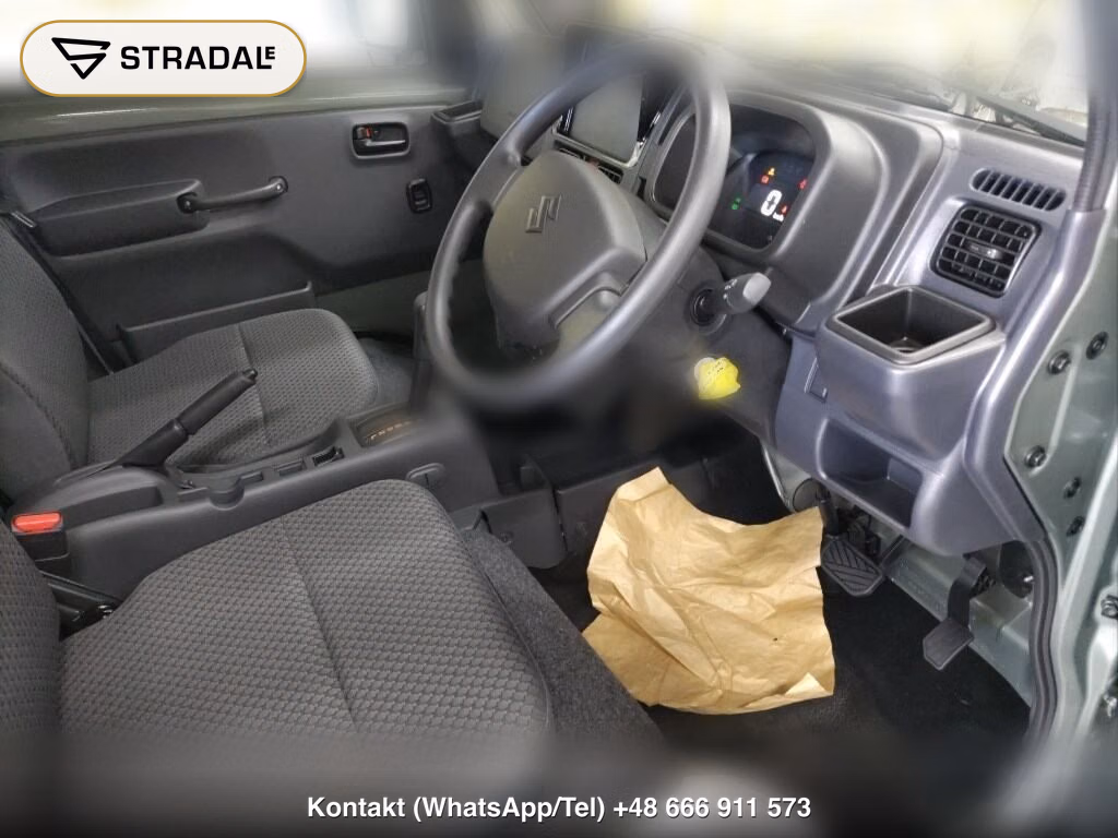 SUZUKI CARRY TRUCK 4WD KX, miniaturka 4