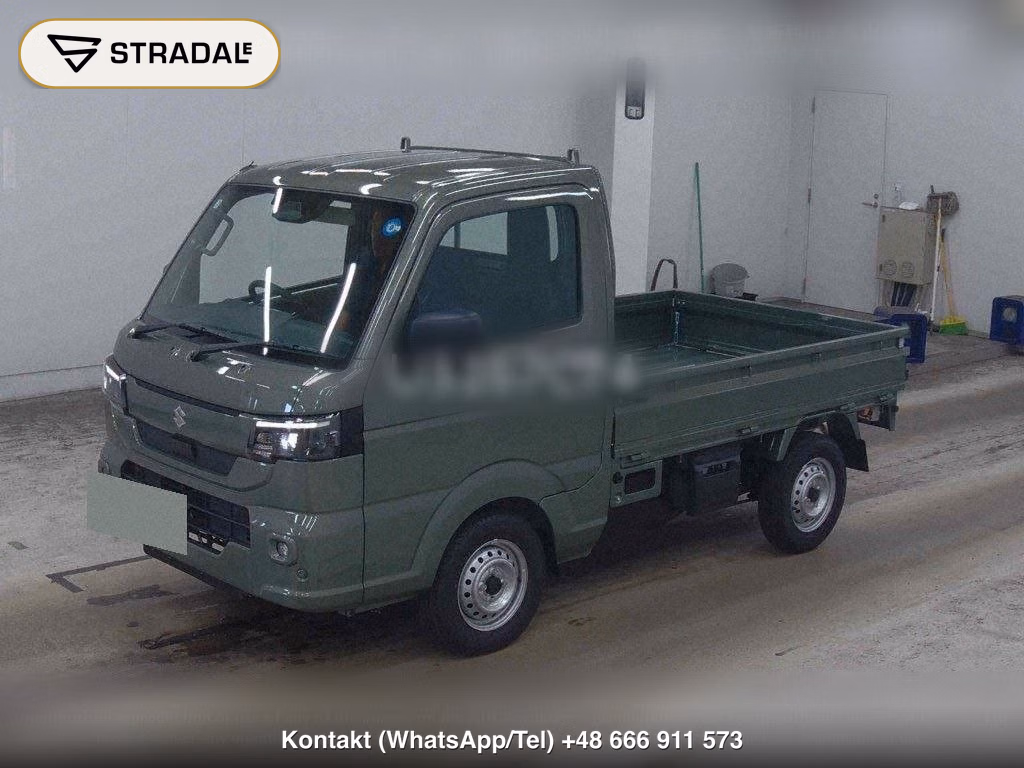 SUZUKI CARRY TRUCK 4WD KX, miniaturka 5