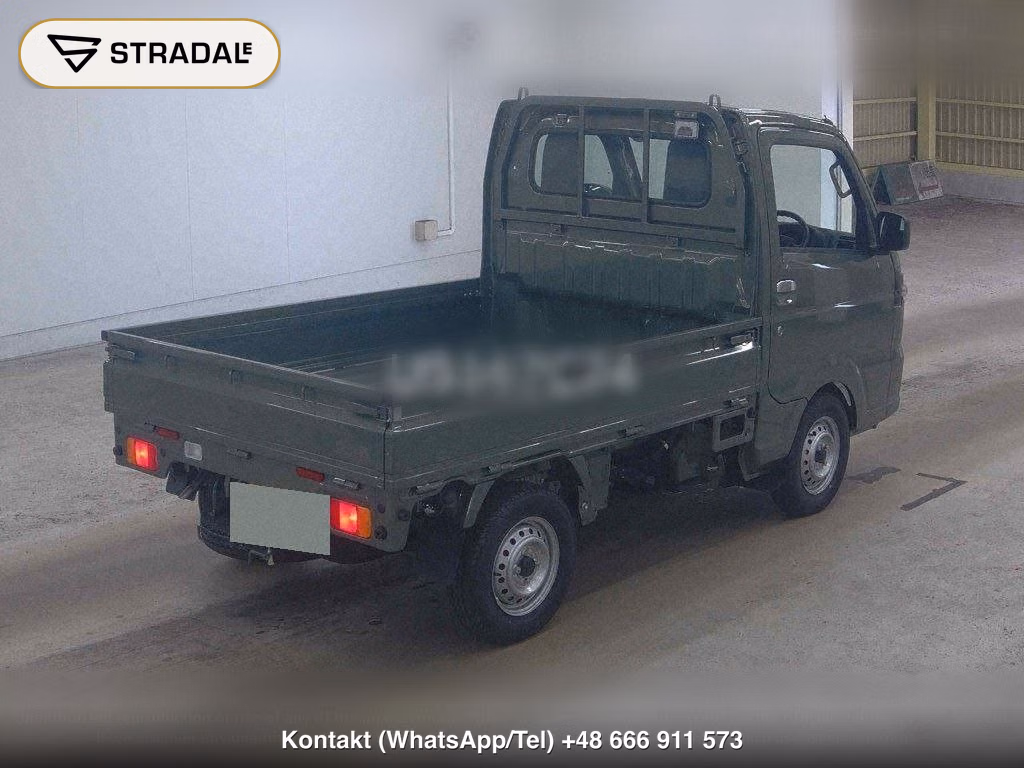 SUZUKI CARRY TRUCK 4WD KX, miniaturka 6
