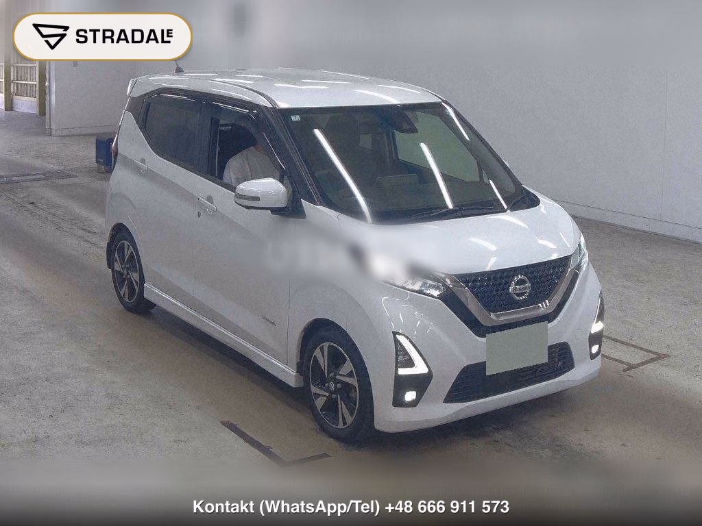 NISSAN DAYZ HIGHWAY STAR G TURBO PROPILOT EDITION, miniaturka 2