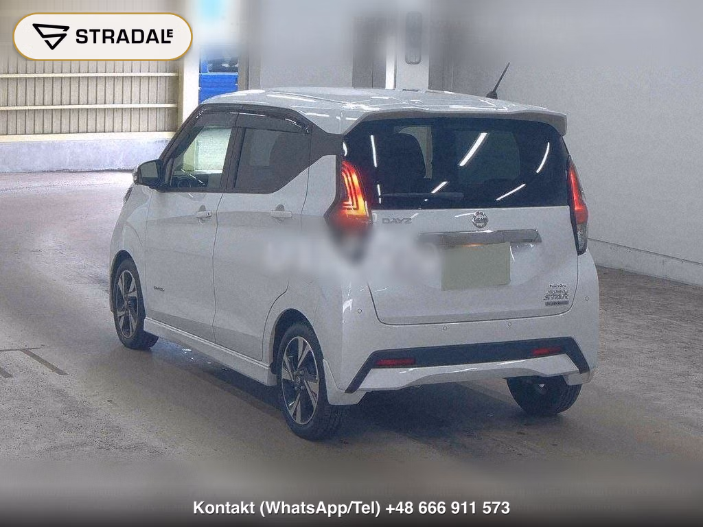 NISSAN DAYZ HIGHWAY STAR G TURBO PROPILOT EDITION, miniaturka 3