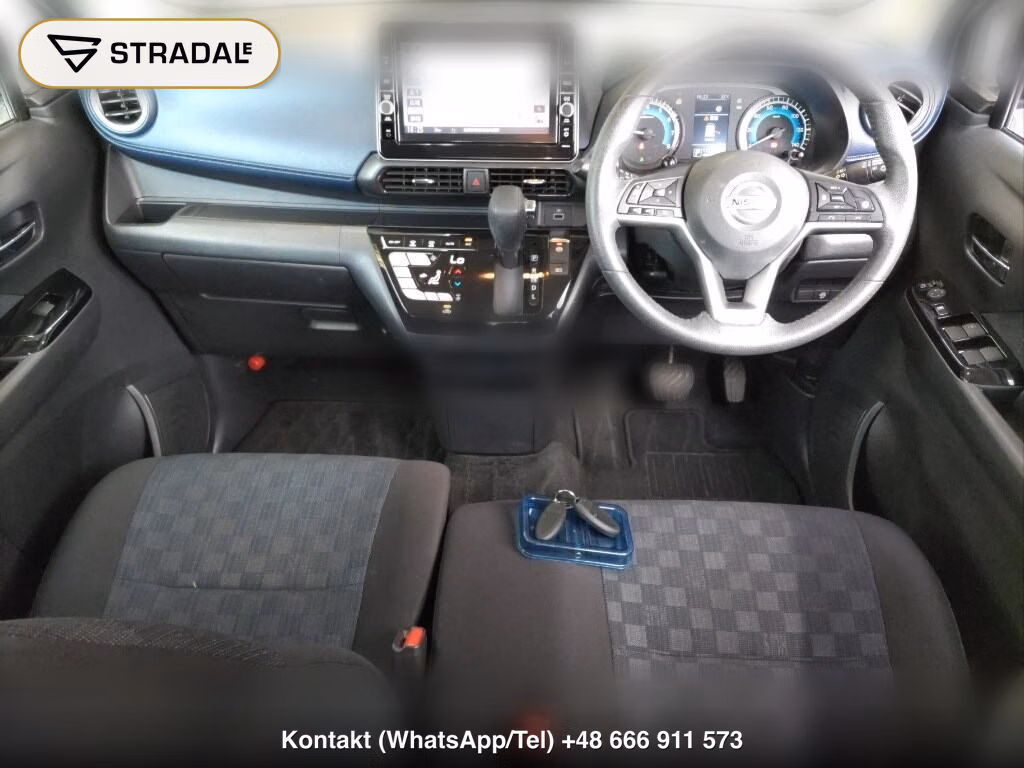 NISSAN DAYZ HIGHWAY STAR G TURBO PROPILOT EDITION, miniaturka 4