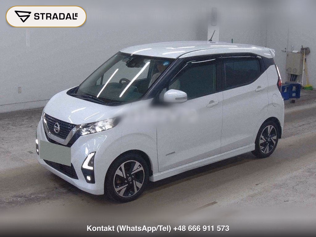 NISSAN DAYZ HIGHWAY STAR G TURBO PROPILOT EDITION, miniaturka 5
