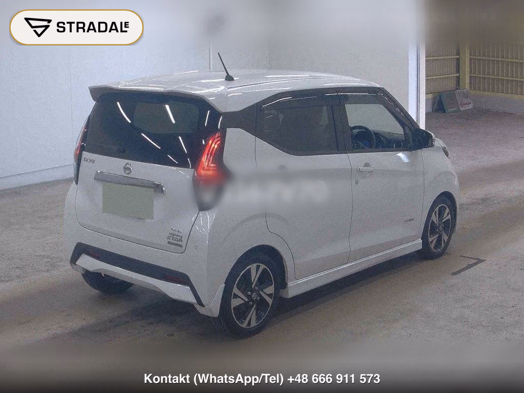 NISSAN DAYZ HIGHWAY STAR G TURBO PROPILOT EDITION, miniaturka 6