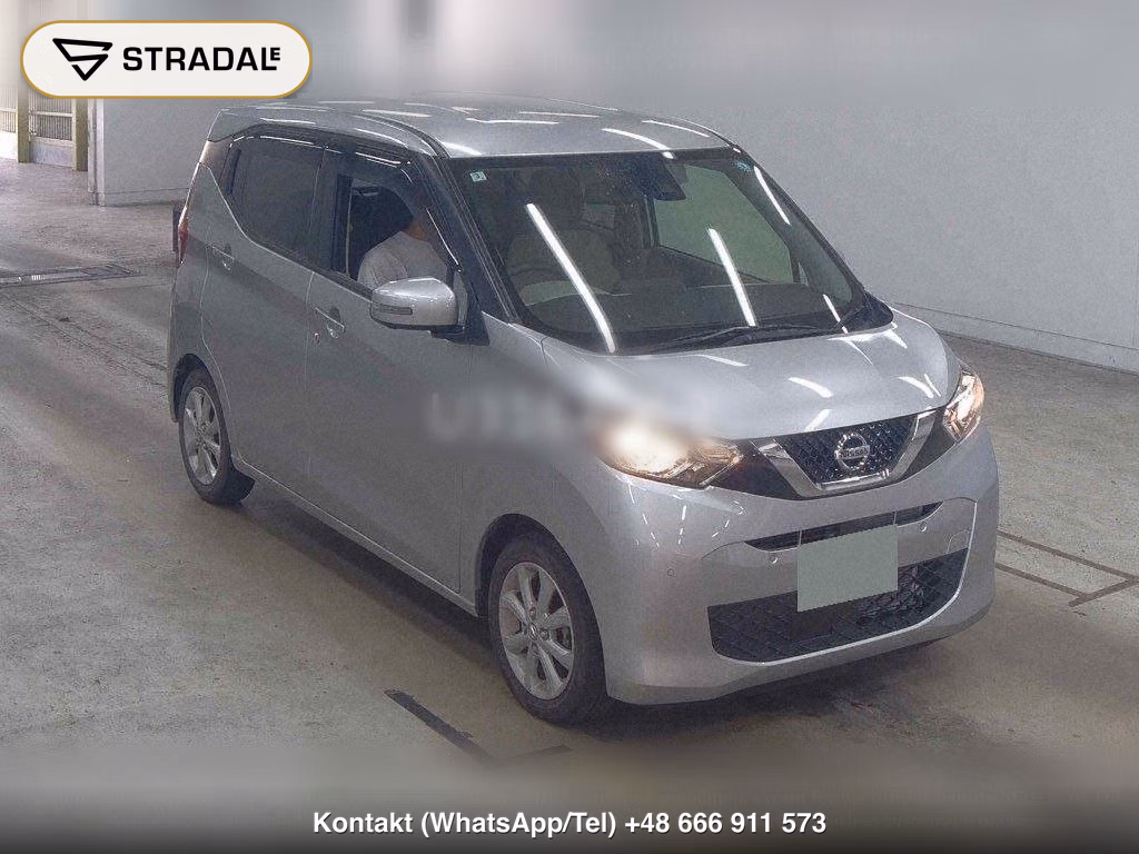 NISSAN DAYZ X, miniaturka 2