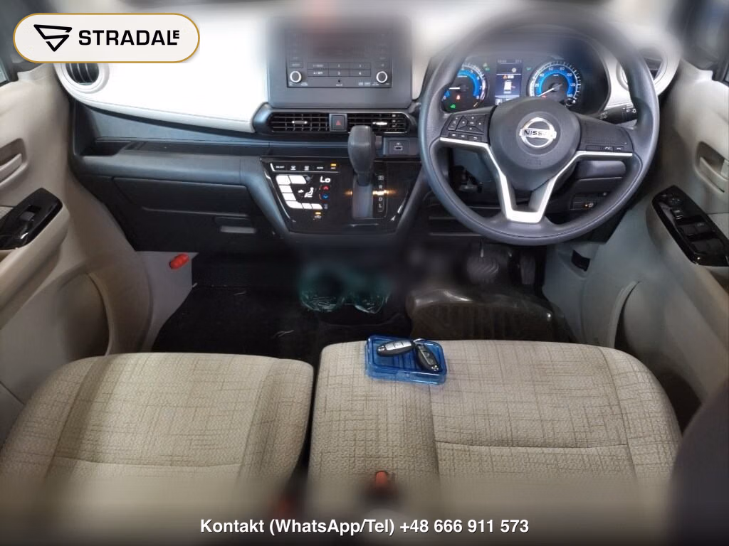 NISSAN DAYZ X, miniaturka 4