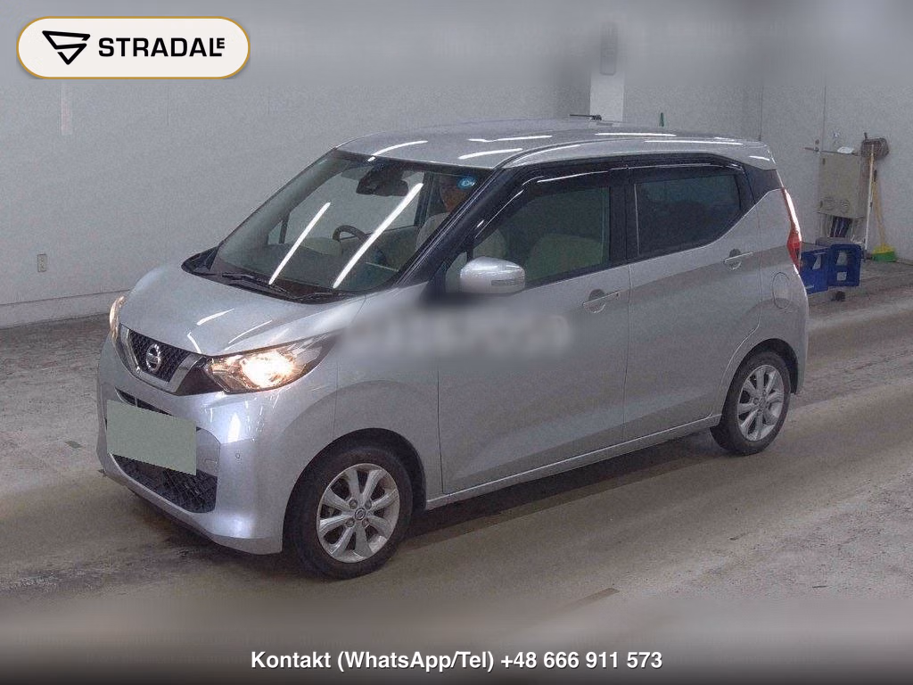 NISSAN DAYZ X, miniaturka 5