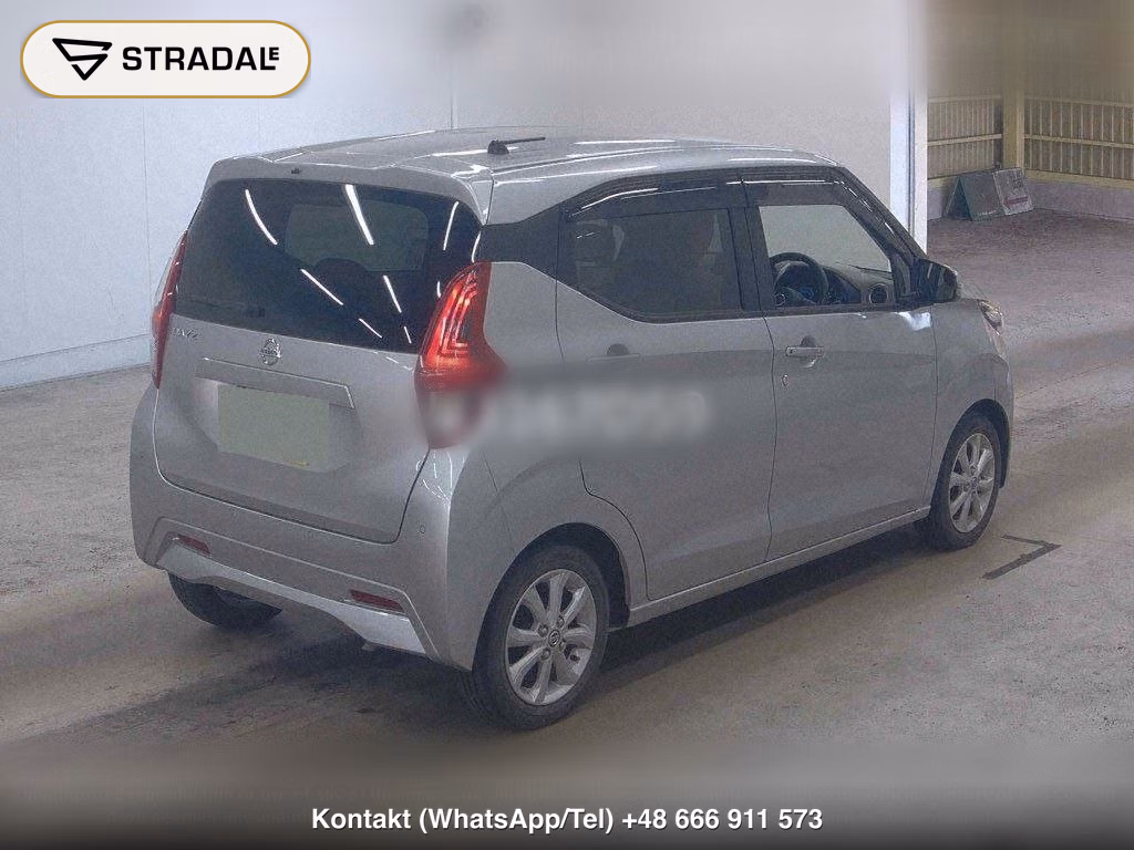 NISSAN DAYZ X, miniaturka 6