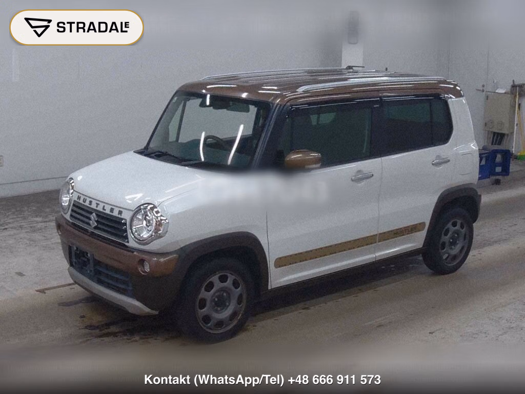 SUZUKI HUSTLER WANDERER, miniaturka 5