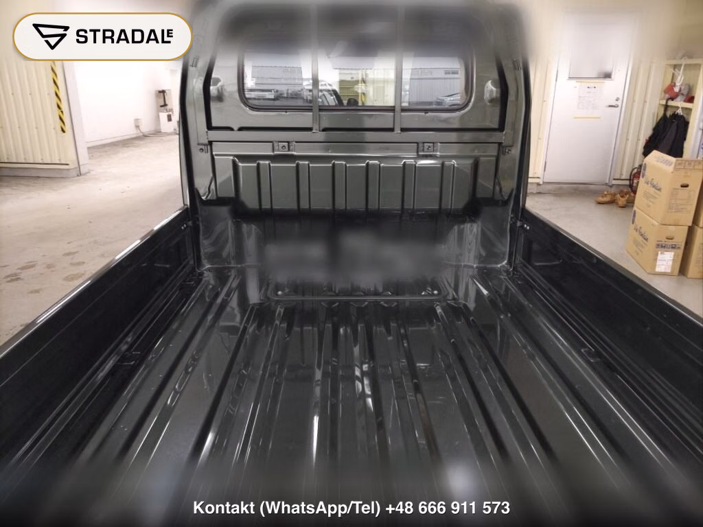 SUZUKI CARRY TRUCK 4WD KC AIR CONDITIONING POWER STEERING, miniaturka 7
