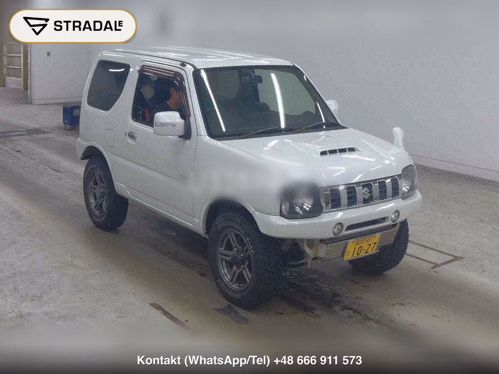 SUZUKI JIMNY 3D 4WD CROSS ADVENTURE, miniaturka 2